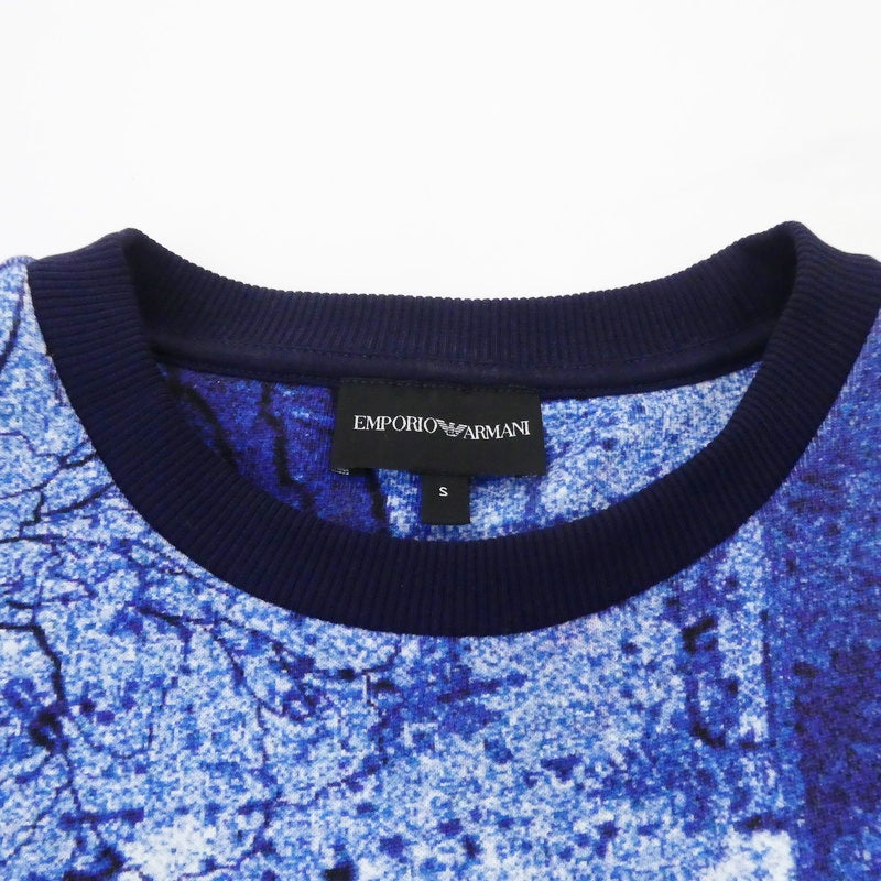 【中古】Emporio Armani | エンポリオ・アルマーニ 半袖Tシャツ 3L1T6X 1JY2Z サイズ:S
