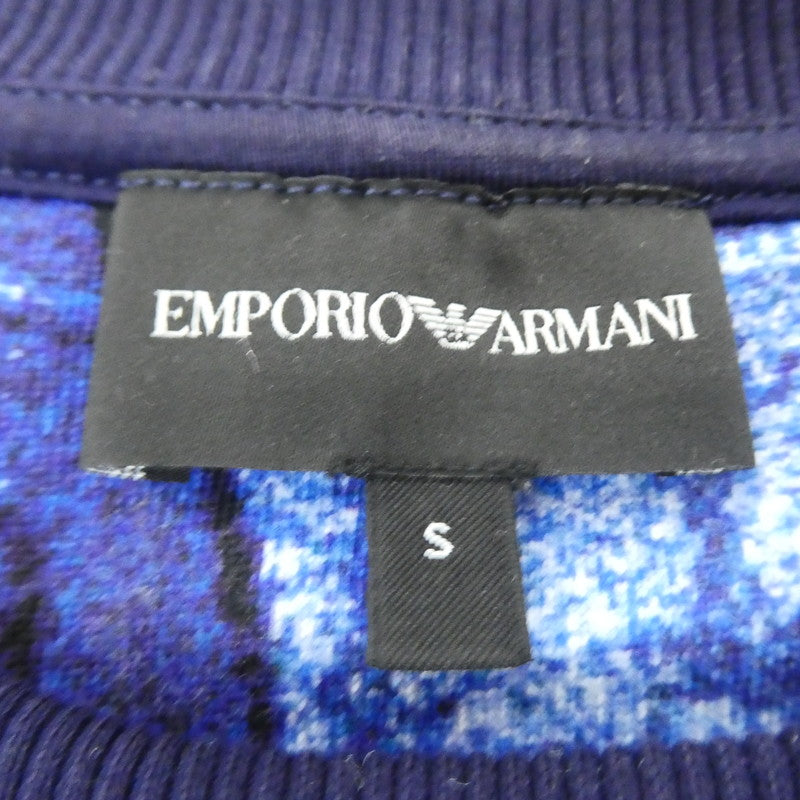 【中古】Emporio Armani | エンポリオ・アルマーニ 半袖Tシャツ 3L1T6X 1JY2Z サイズ:S