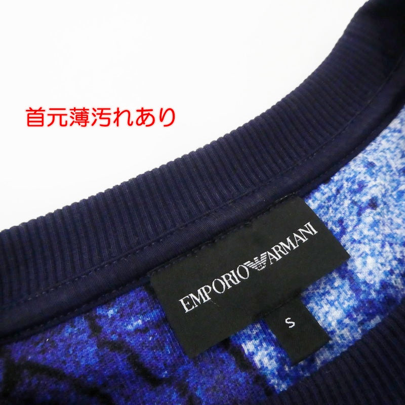 【中古】Emporio Armani | エンポリオ・アルマーニ 半袖Tシャツ 3L1T6X 1JY2Z サイズ:S