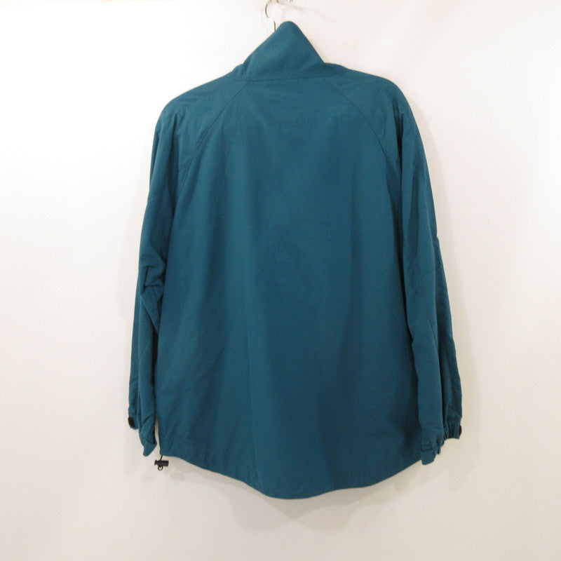 【中古】WILD THINGS | ワイルドシングス DENALI PULLOVER ナイロンジャケット ブルー サイズ:S