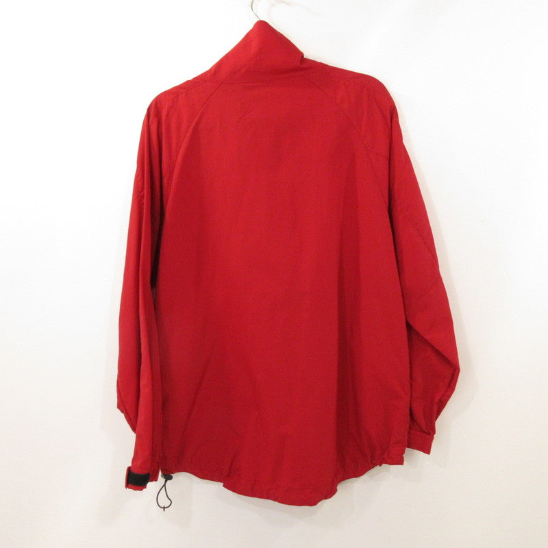 【中古】WILD THINGS | ワイルドシングス DENALI PULLOVER ナイロンジャケット 2019S/S レッド サイズ:XS