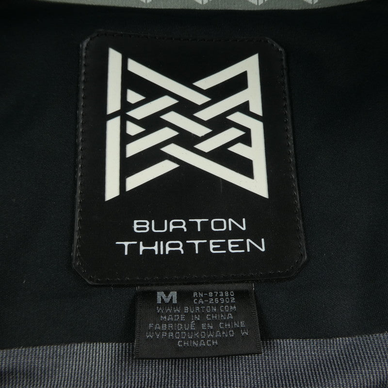 【中古】BURTON | バートン その他アウター ブラック