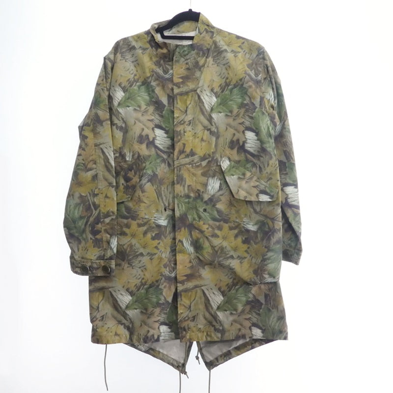 【中古】STAMMBAUM | シュタンバーム モッズコート