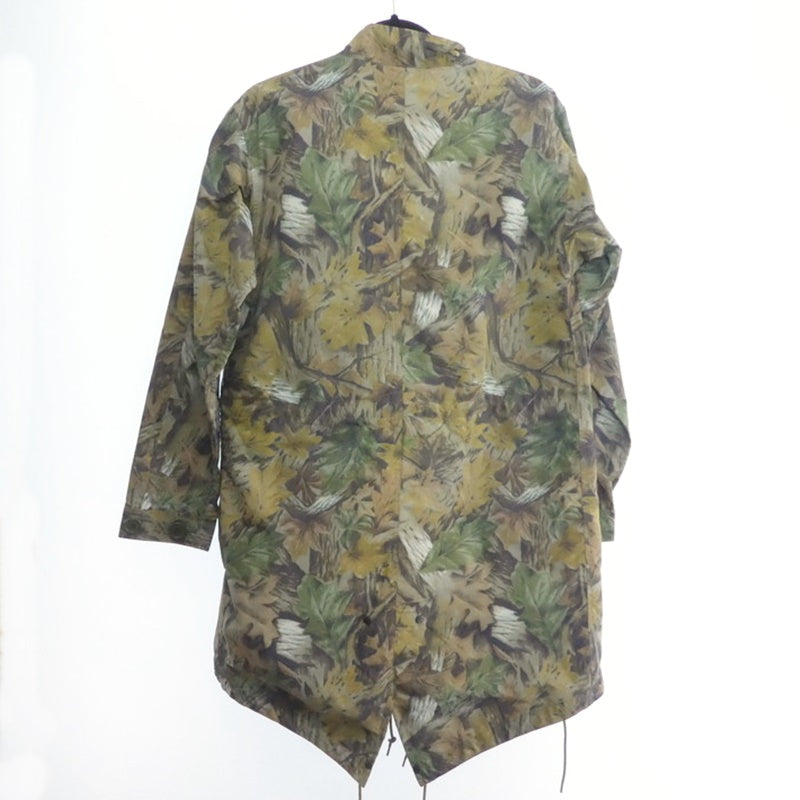 【中古】STAMMBAUM | シュタンバーム モッズコート