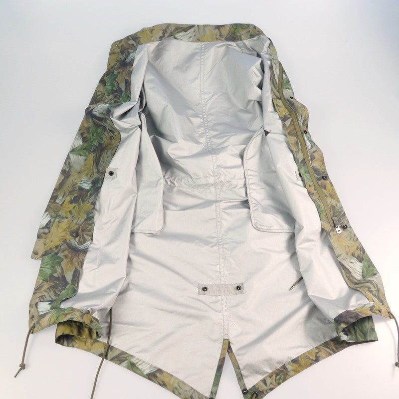 【中古】STAMMBAUM | シュタンバーム モッズコート