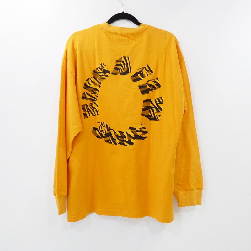 【中古】A FEW GOOD KIDS | アヒューグッドキッズ TIGER YEAR LS TEE 長袖Tシャツ サイズ:M