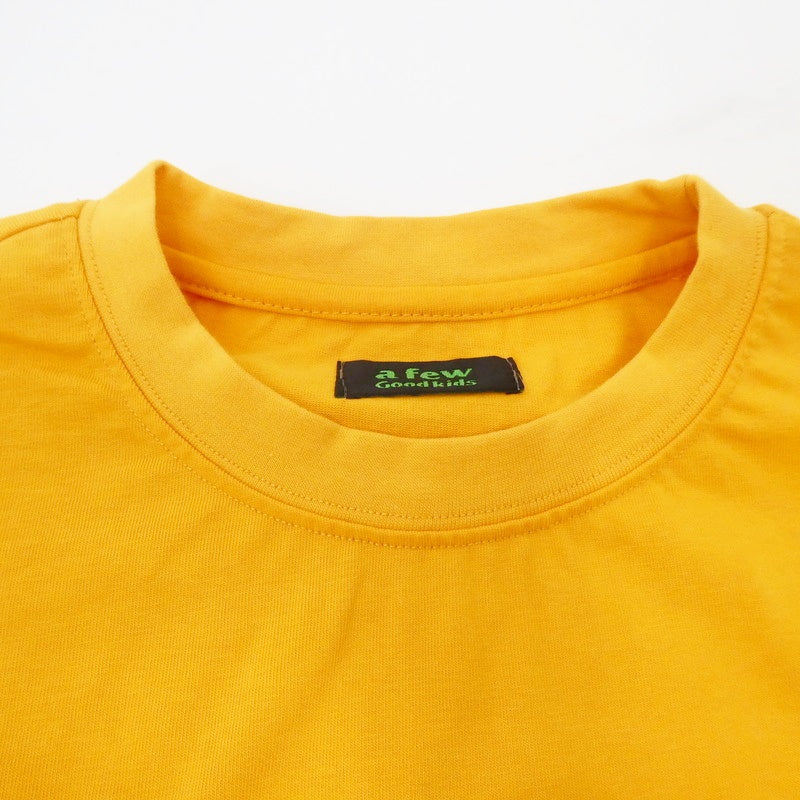 【中古】A FEW GOOD KIDS | アヒューグッドキッズ TIGER YEAR LS TEE 長袖Tシャツ サイズ:M