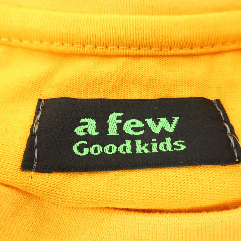 【中古】A FEW GOOD KIDS | アヒューグッドキッズ TIGER YEAR LS TEE 長袖Tシャツ サイズ:M