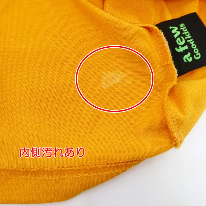 【中古】A FEW GOOD KIDS | アヒューグッドキッズ TIGER YEAR LS TEE 長袖Tシャツ サイズ:M