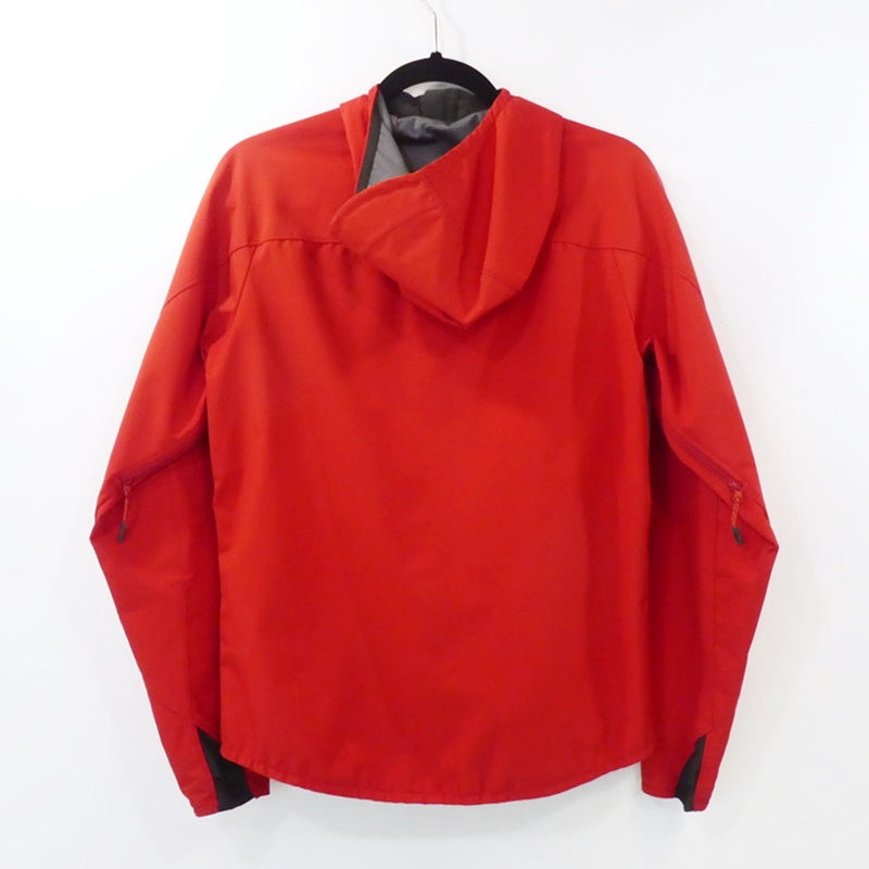 【中古】Mammut | マムート Ultimate Light Hoody AF Men’s マウンテンパーカー 1010-17630 レッド サイズ:XS