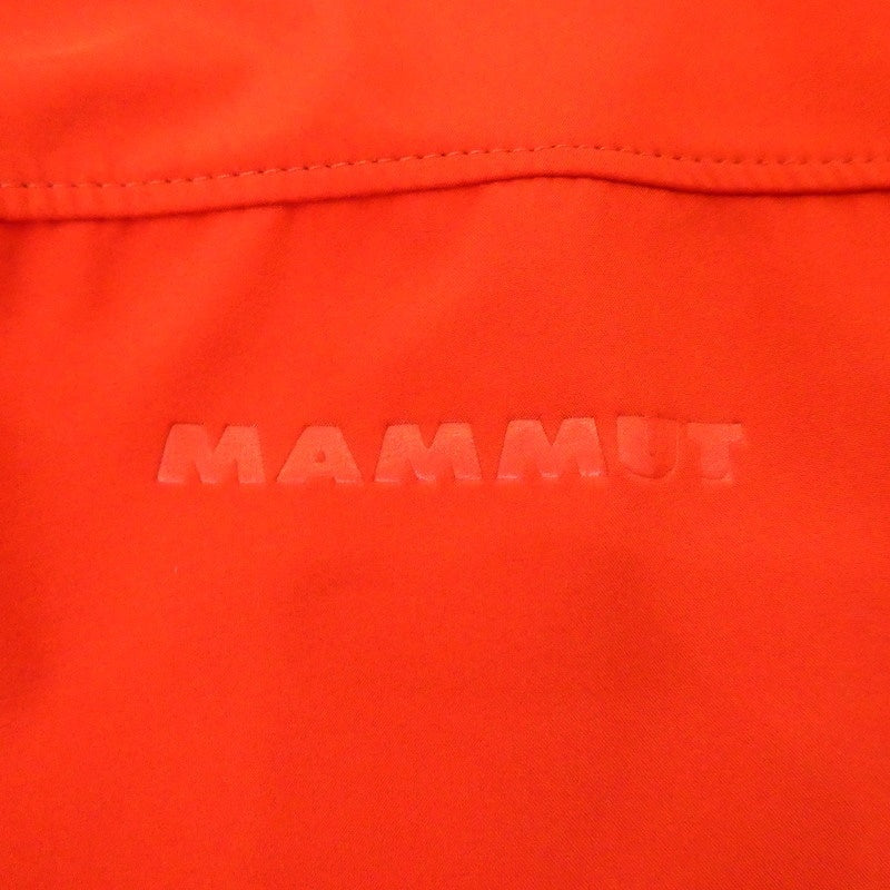 【中古】Mammut | マムート Ultimate Light Hoody AF Men’s マウンテンパーカー 1010-17630 レッド サイズ:XS