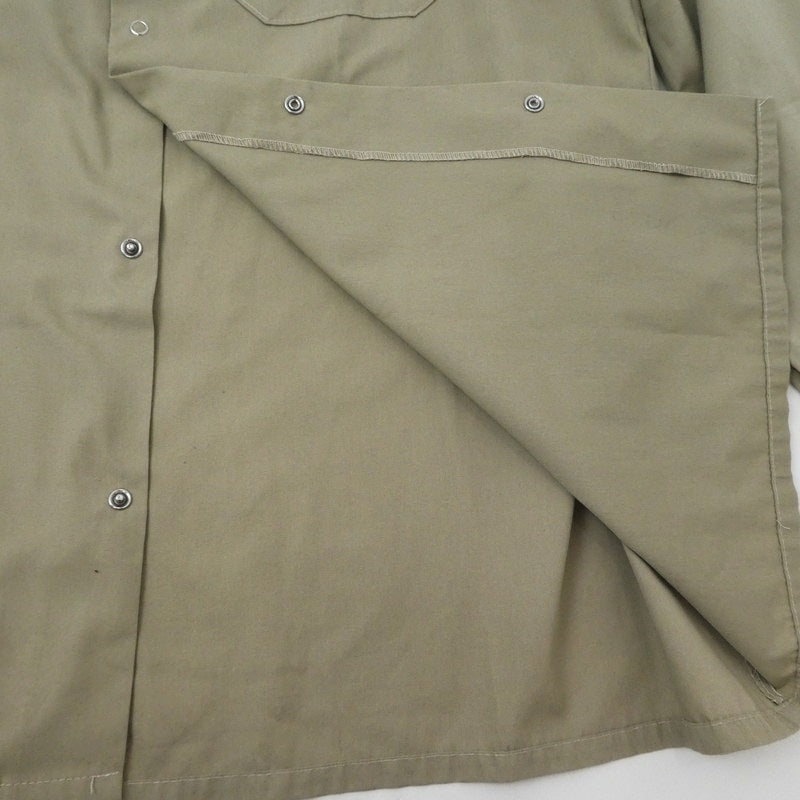 【中古】 長袖シャツ ベージュ
