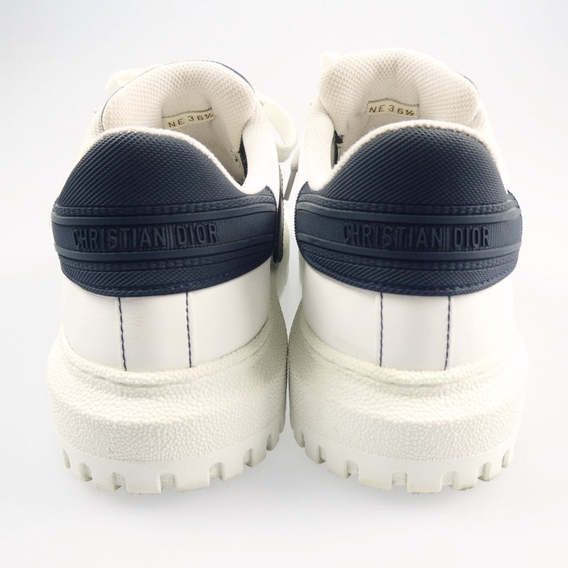 【中古】Christian Dior | クリスチャンディオール DIOR-ID スニーカー サイズ:23.5cm ホワイト 23.5cm