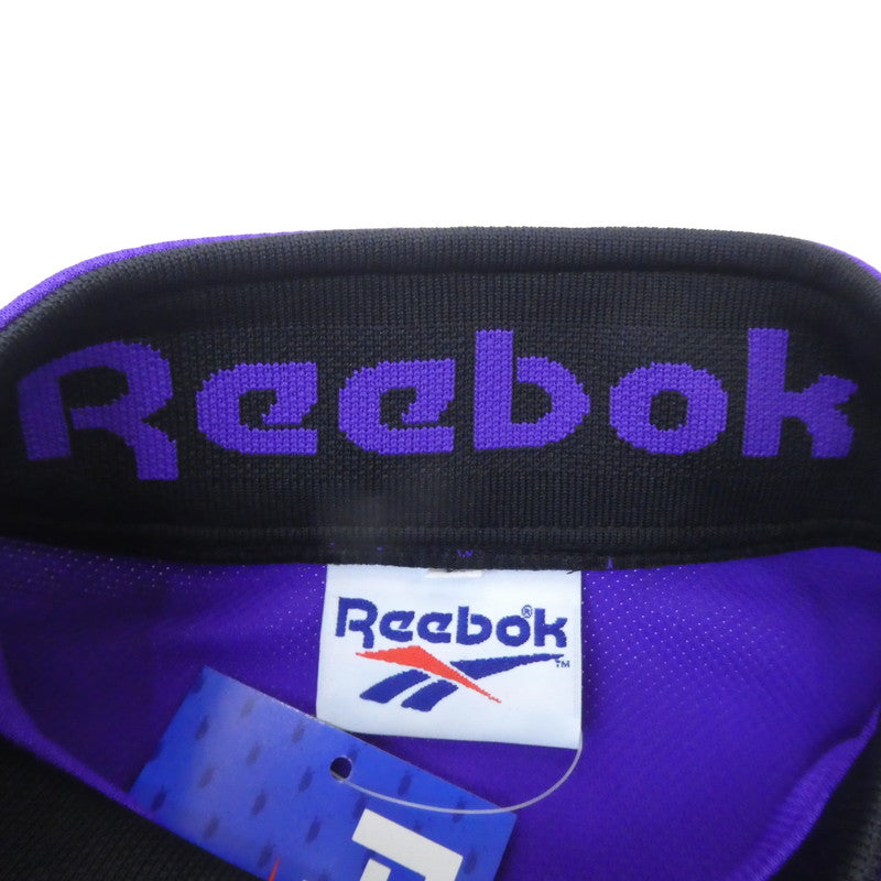 【中古】Reebok | リーボック ジャージ パープル