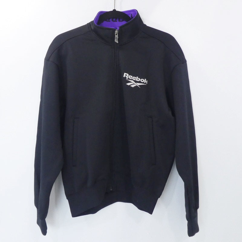 【中古】Reebok | リーボック ジャージ ブラック