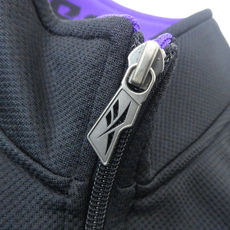 【中古】Reebok | リーボック ジャージ ブラック