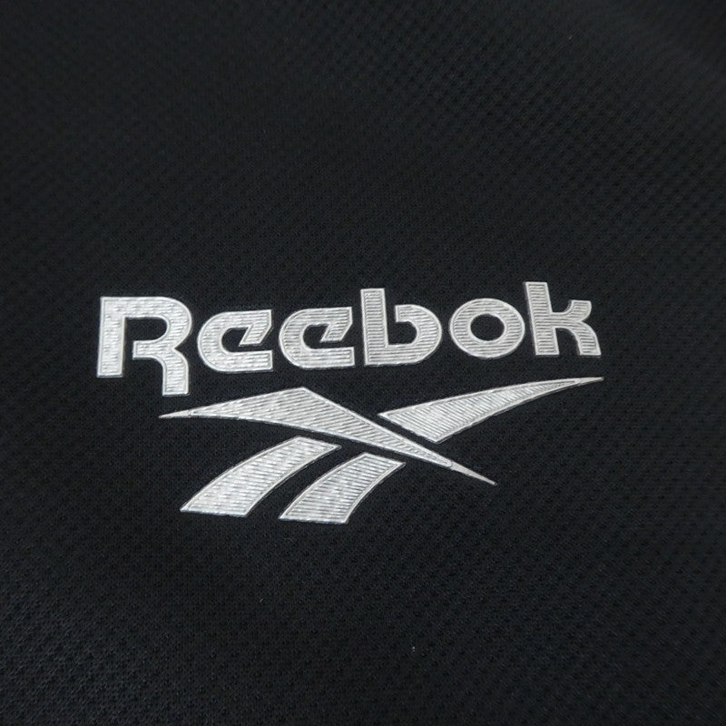 【中古】Reebok | リーボック ジャージ ブラック