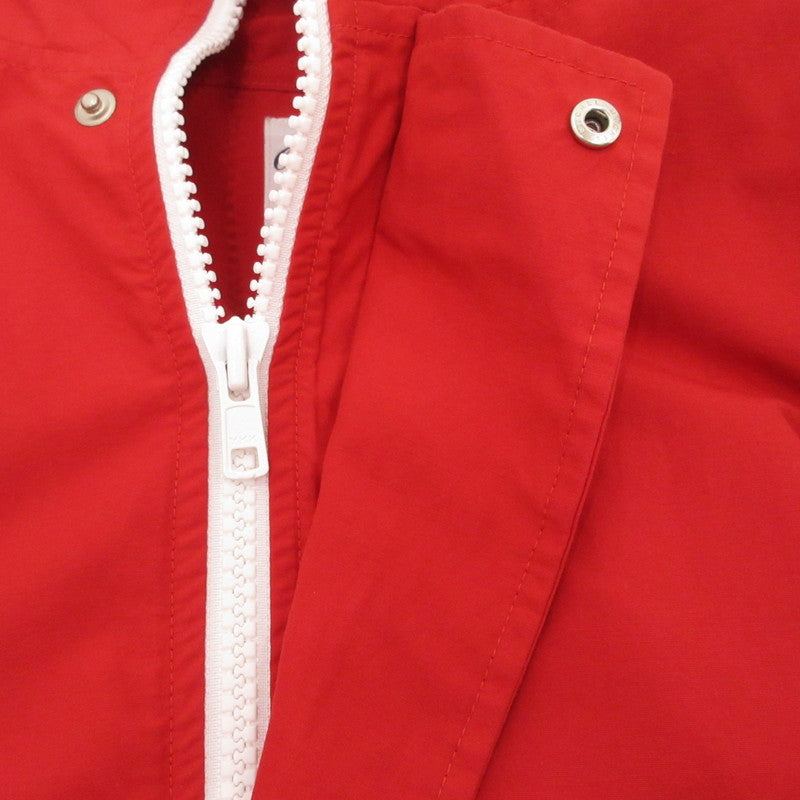 【中古】ORCIVAL | オーシバル 60/40クロス その他アウター 2018S/S レッド サイズ:4