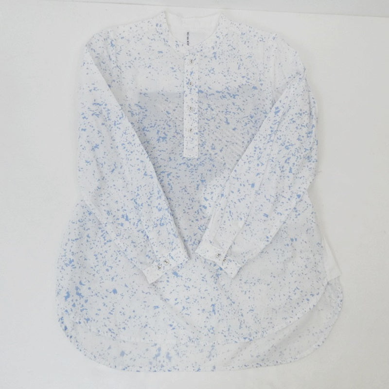 【中古】BRU NA BOINNE | ブルーナボイン 長袖シャツ