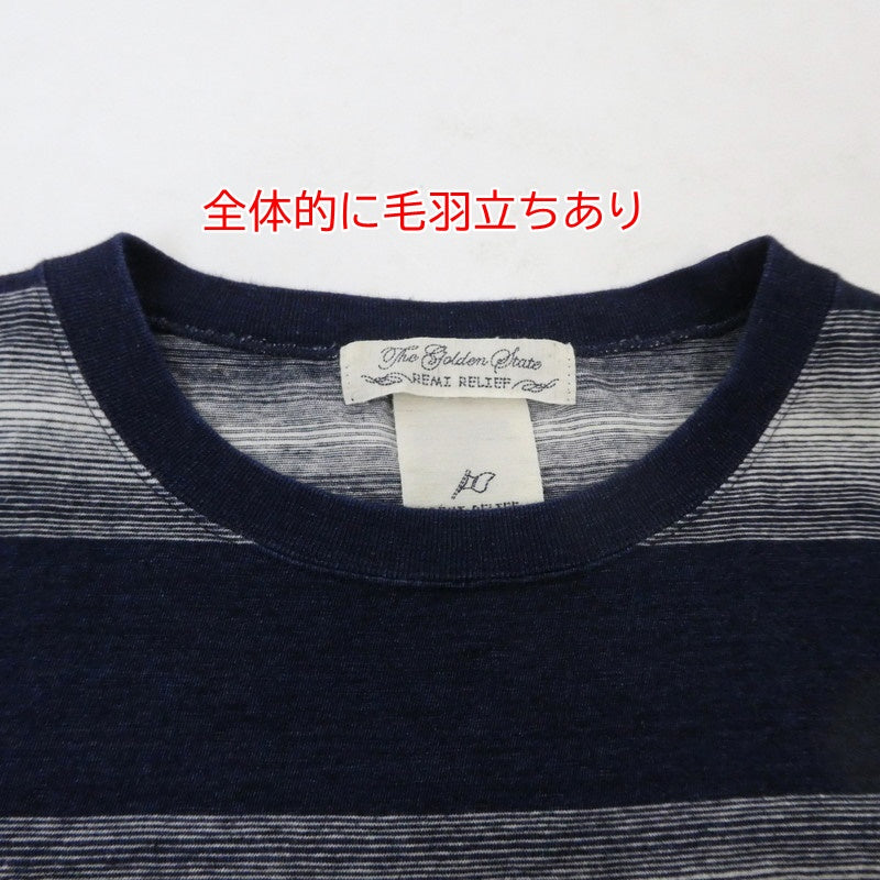 【中古】REMI RELIEF | レミレリーフ 長袖Tシャツ