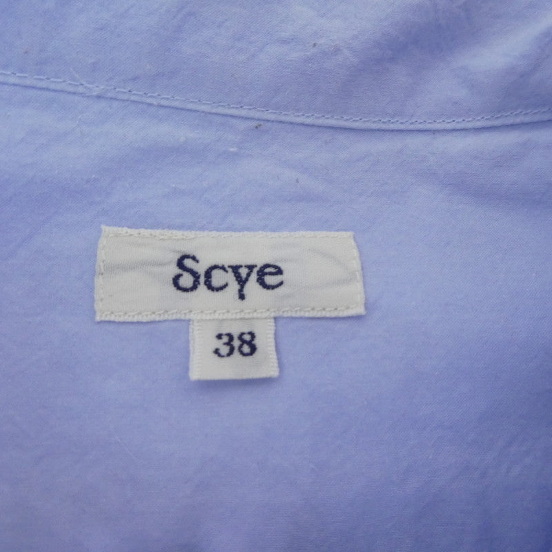 【中古】Scye | サイ 長袖シャツ