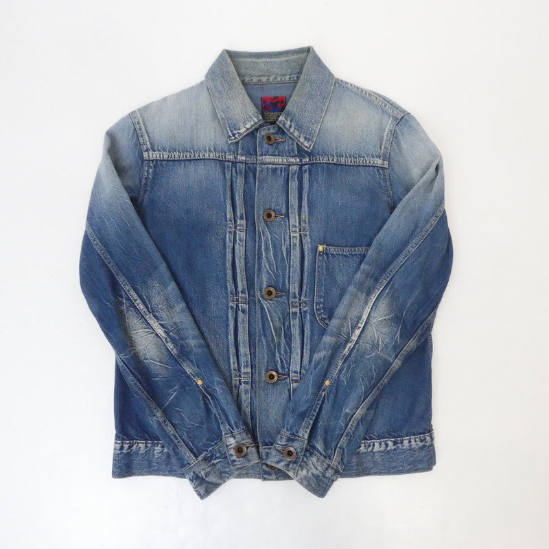 【中古】BRU NA BOINNE | ブルーナボイン デニム