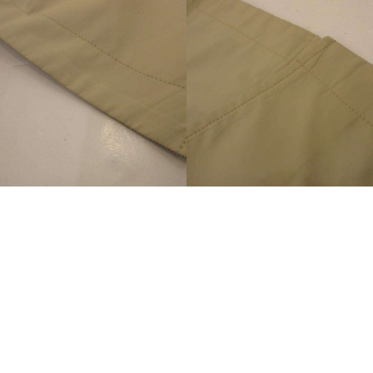 【中古】BEAMS | ビームス リバーシブルステンカラーコート ステンカラーコート 2019S/S ベージュ