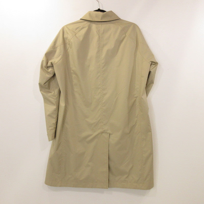 【中古】BEAMS | ビームス リバーシブルステンカラーコート ステンカラーコート 2019S/S ベージュ