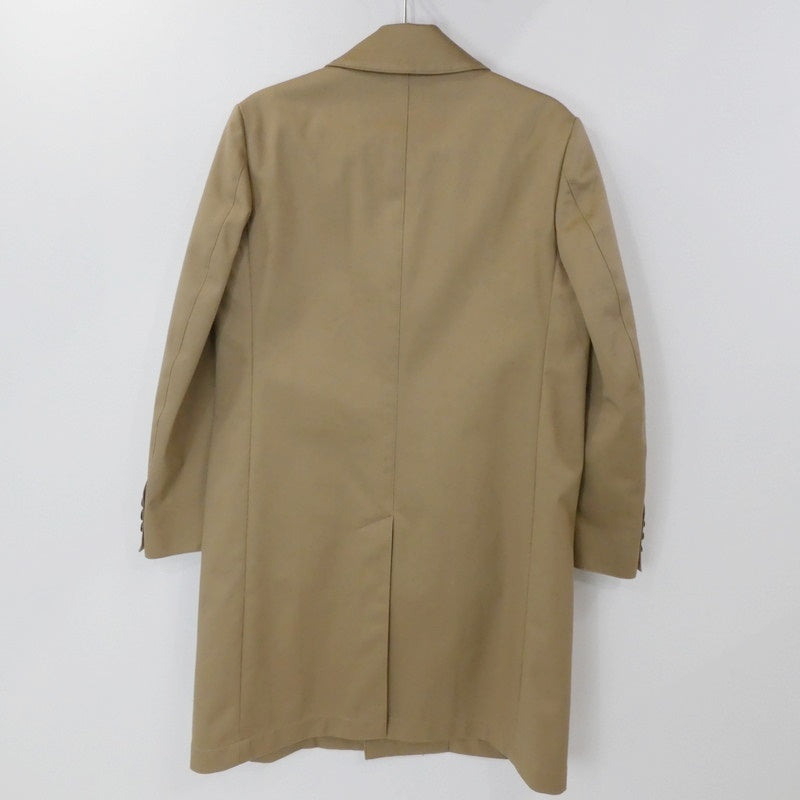 【中古】UNITED TOKYO | ユナイテッドトウキョウ ステンカラーコート ベージュ