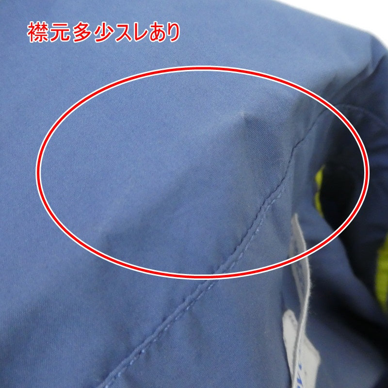 【中古】NECESSARY or UNNECESSARY | ネセサリーオアアンネセサリー その他アウター ブルー