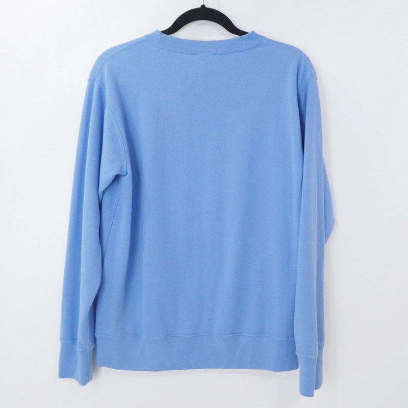 【中古】BLUE BLUE | ブルーブルー スウェット ブルー