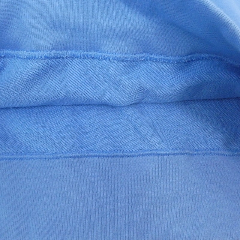 【中古】BLUE BLUE | ブルーブルー スウェット ブルー