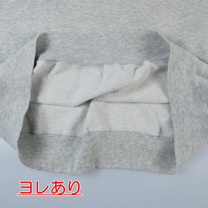 【中古】Champion | チャンピオン スウェット グレー