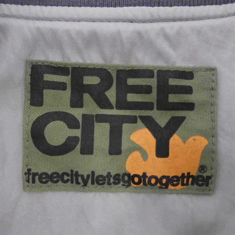 【中古】FREE CITY(聖林公司) | フリーシティ ミリタリーコート