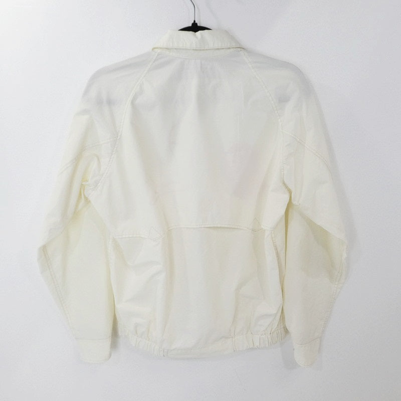 【中古】HOLLYWOOD RANCH MARKET | ハリウッドランチマーケット スイングトップ ホワイト