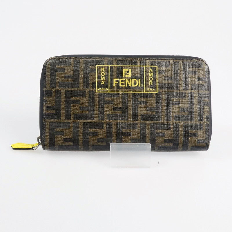 【中古】FENDI | フェンディ 長財布 7M0275
