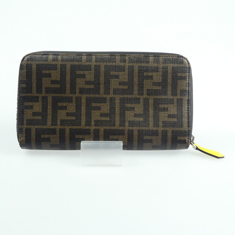 【中古】FENDI | フェンディ 長財布 7M0275