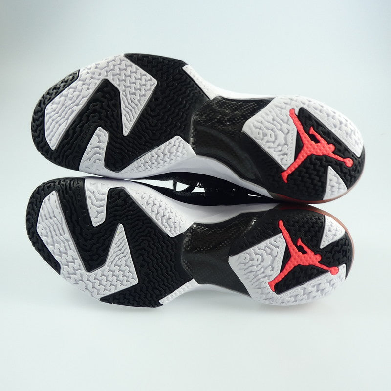 【中古】NIKE | ナイキ AIR JORDAN XXXVII PF スニーカー DV0747-091 27.0cm ブラック