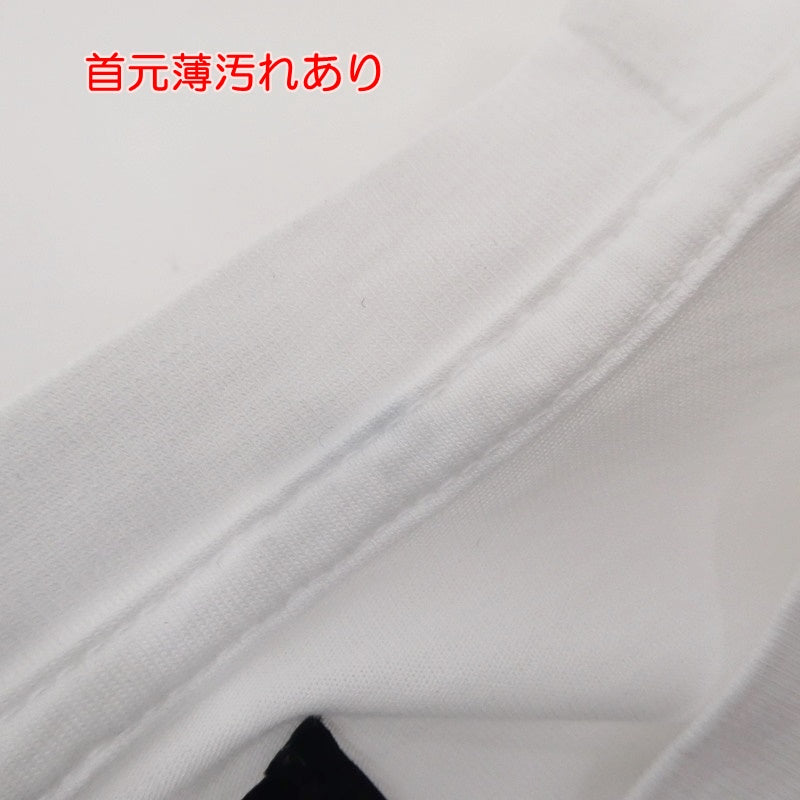 【中古】AMIRI | アミリ SOLAR KINGS T-SHIRT 半袖Tシャツ ホワイト サイズ:L