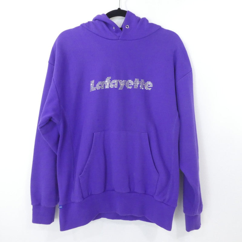 【中古】Lafayette | ラファイエット パーカー パープル