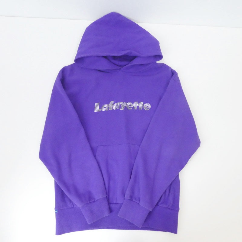 【中古】Lafayette | ラファイエット パーカー パープル