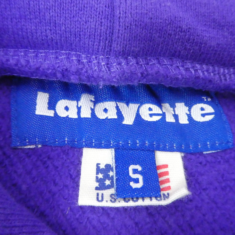 【中古】Lafayette | ラファイエット パーカー パープル