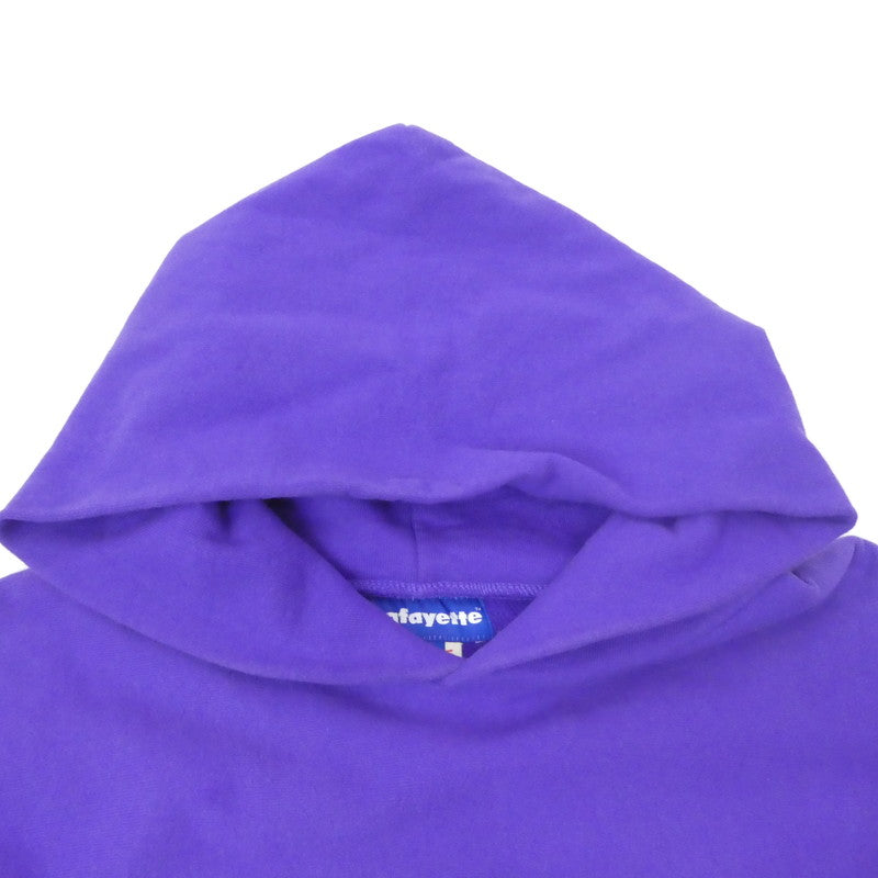 【中古】Lafayette | ラファイエット パーカー パープル