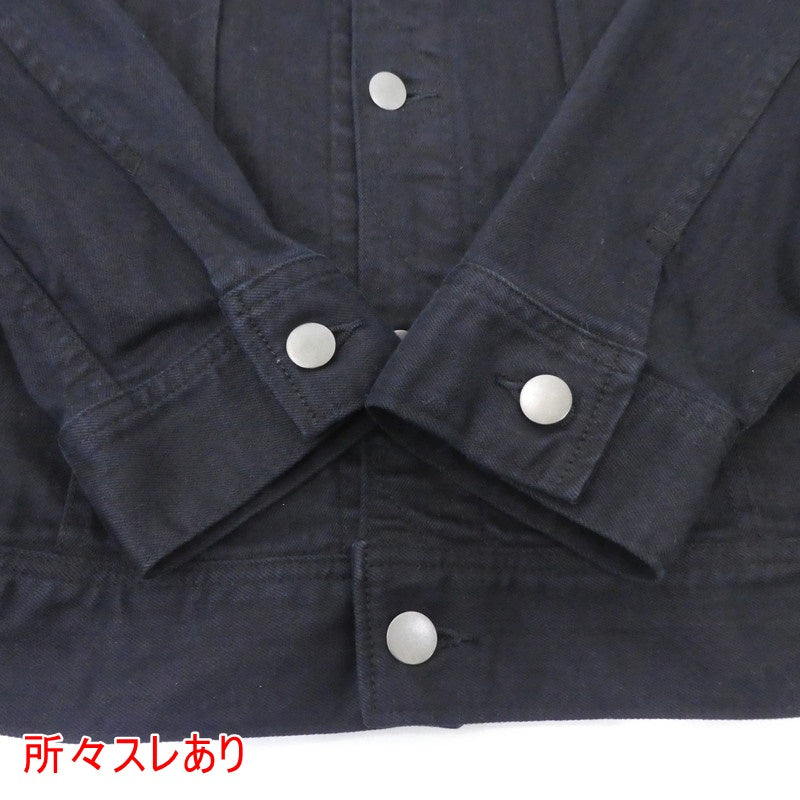 【中古】Moonage Devilment | ムーンエイジデビルメント デニム ブラック