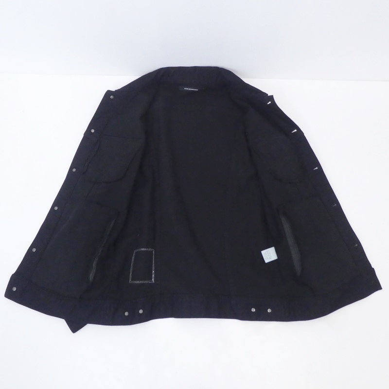 【中古】Moonage Devilment | ムーンエイジデビルメント デニム ブラック