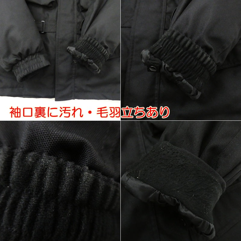 【中古】 セットアップ ブラック サイズ:L