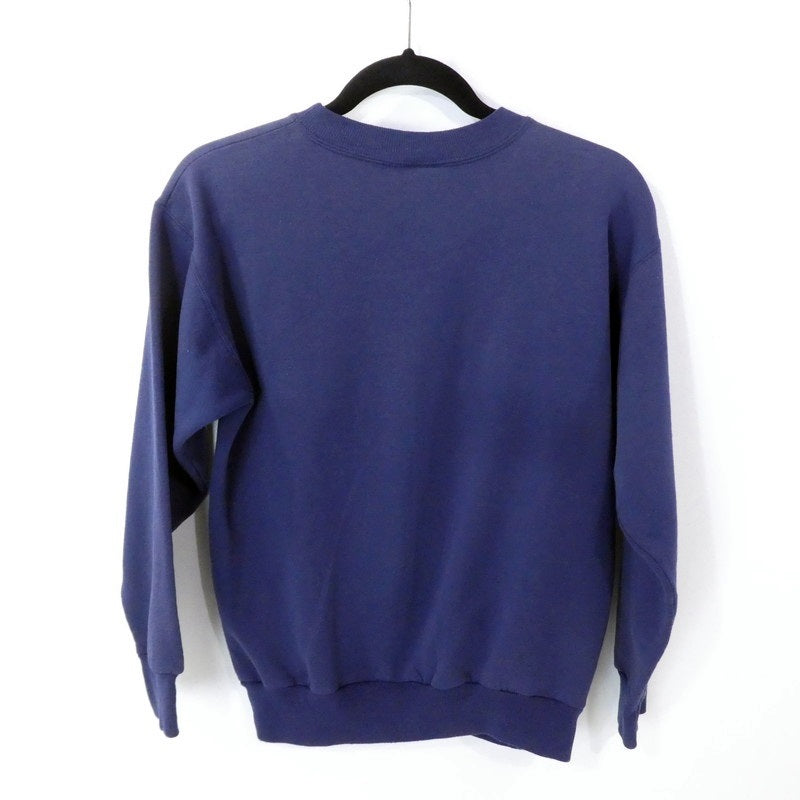 【中古】Hanes | ヘインズ スウェット ネイビー
