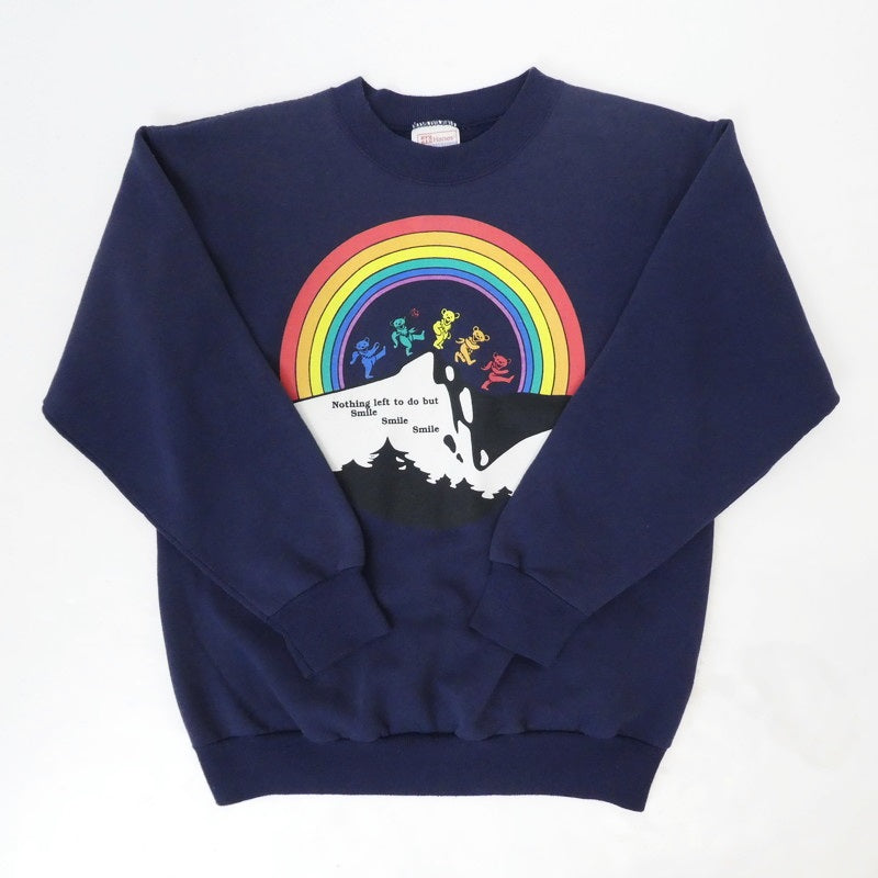 【中古】Hanes | ヘインズ スウェット ネイビー