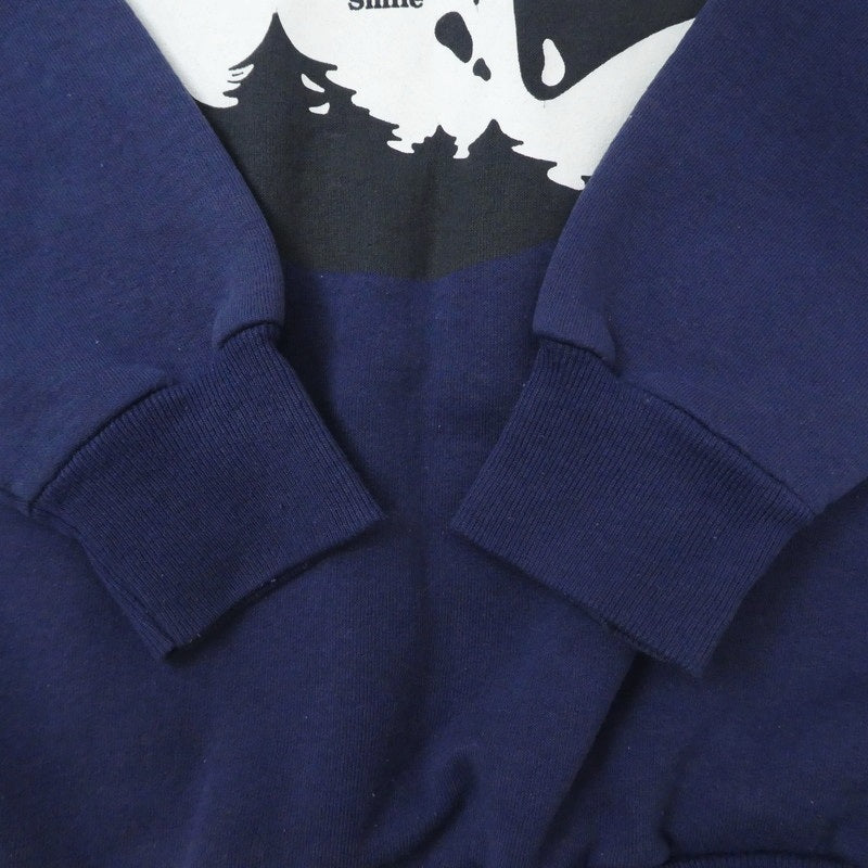 【中古】Hanes | ヘインズ スウェット ネイビー