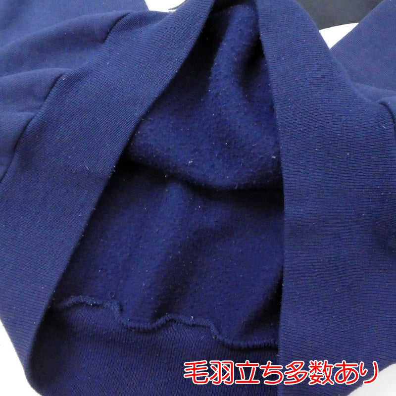 【中古】Hanes | ヘインズ スウェット ネイビー